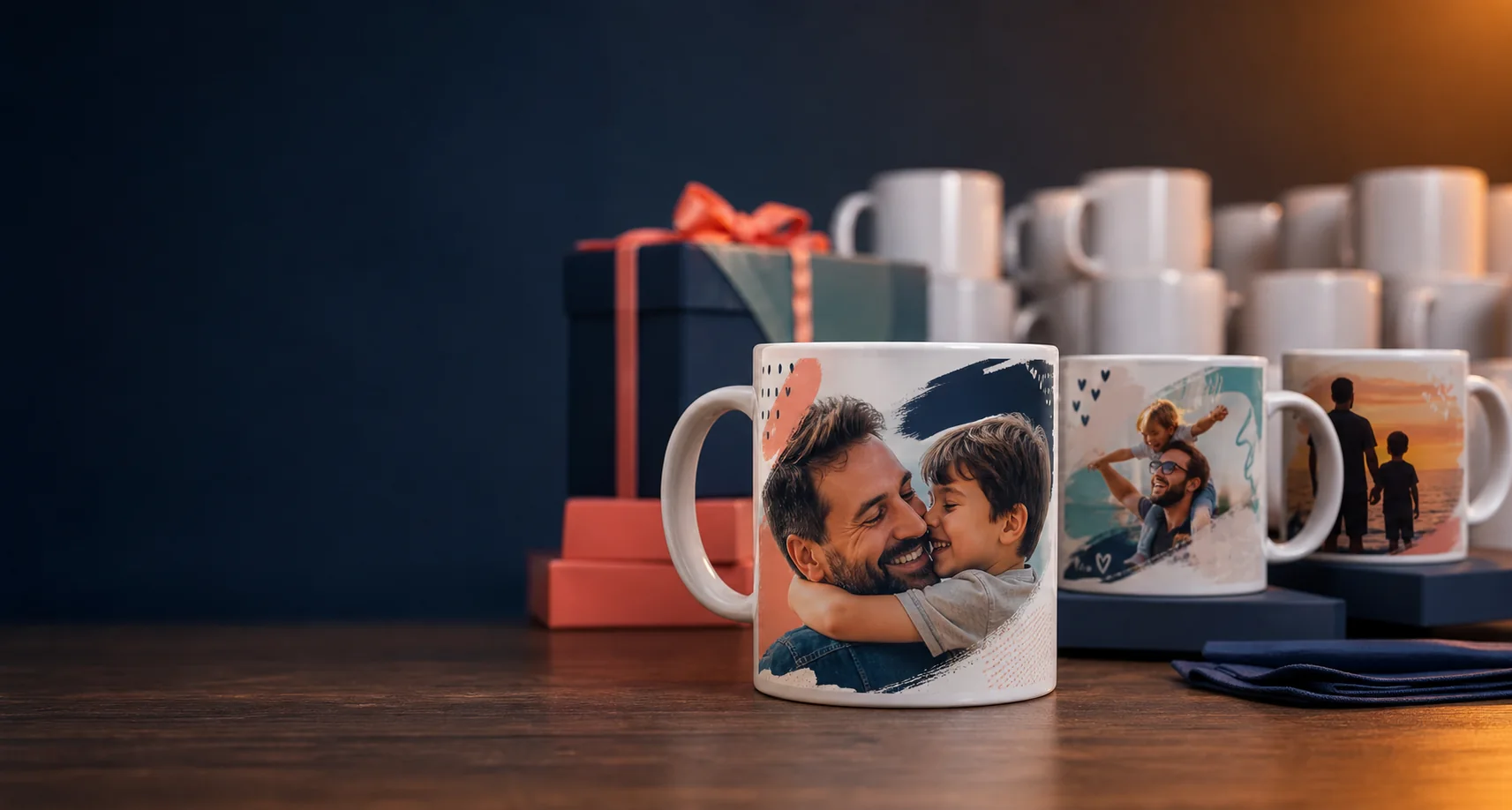Canecas personalizadas para empresas e eventos