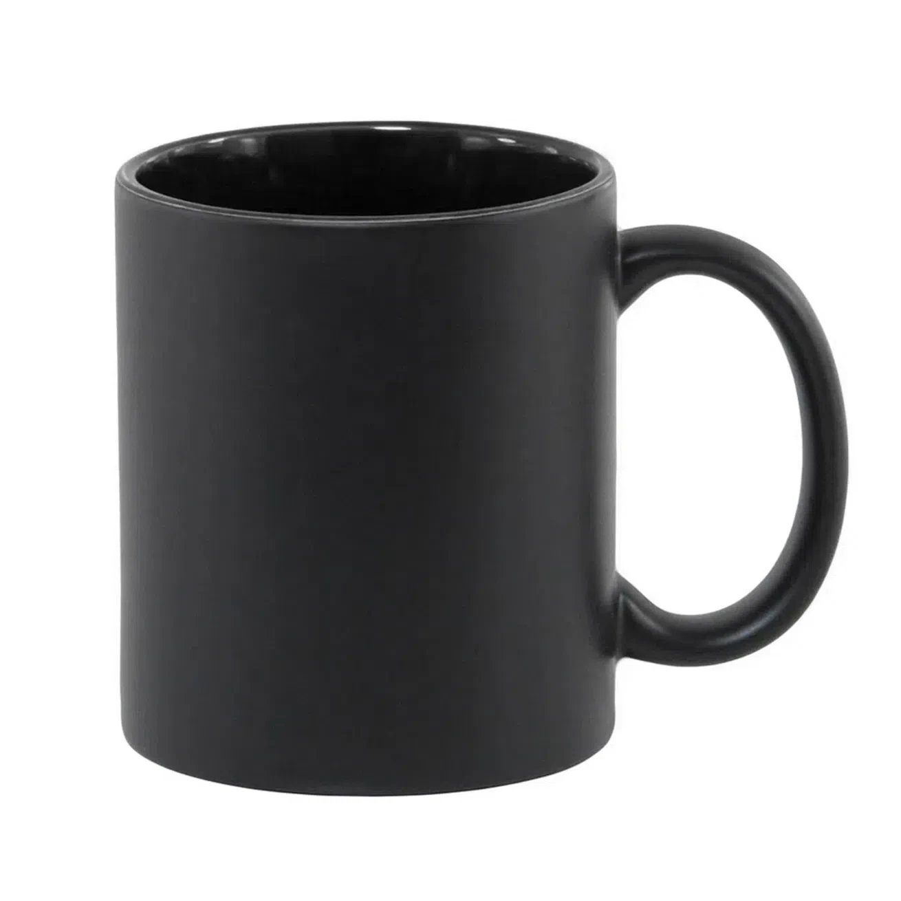 Caneca Mágica interior preto 