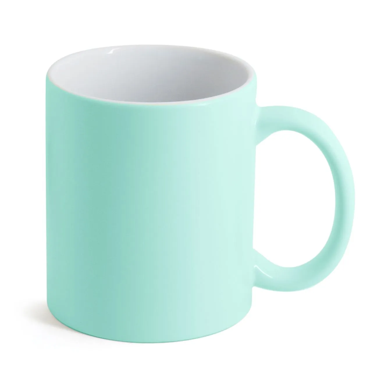 Caneca Candy Azul Bebê