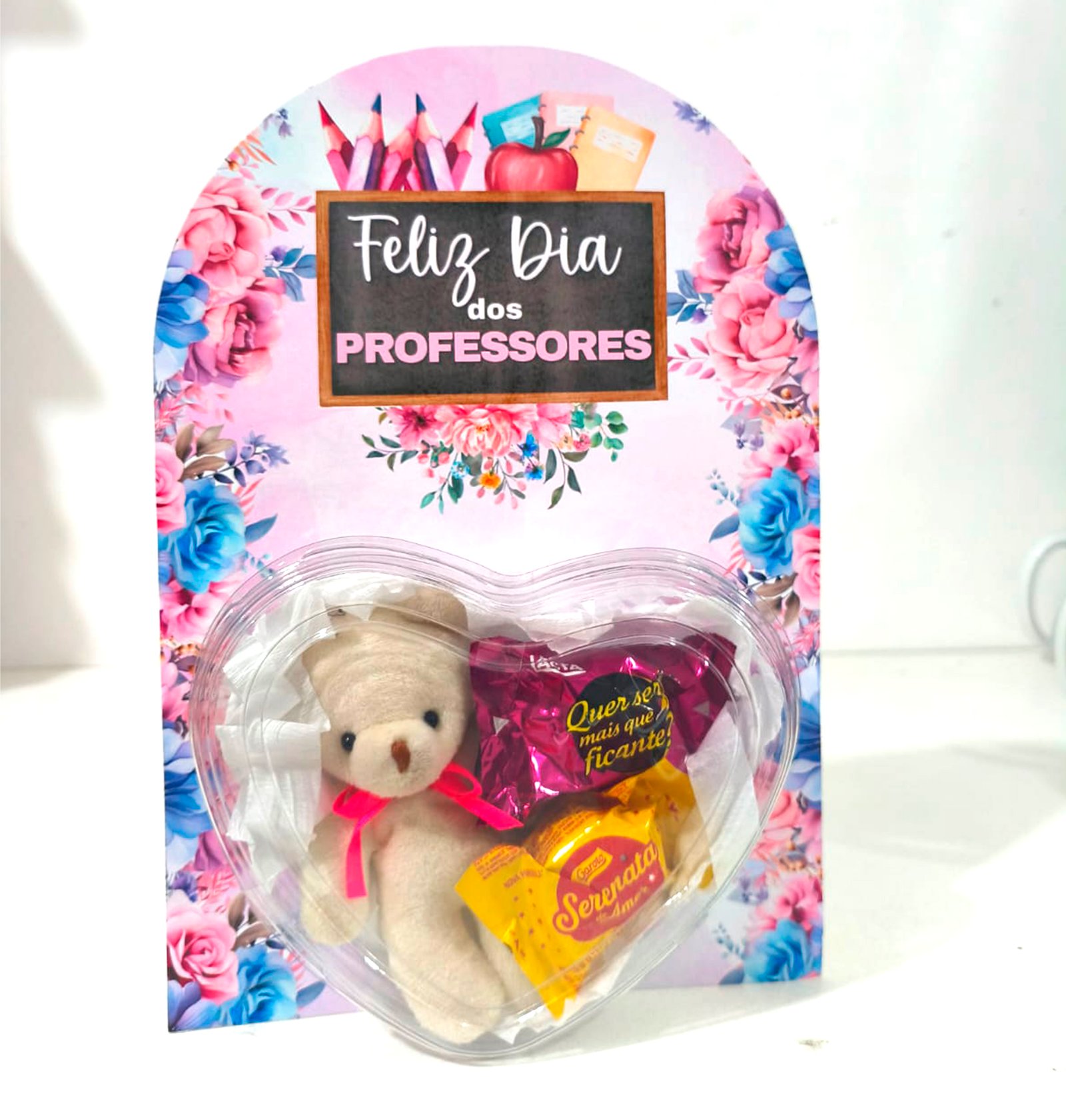 Cartão Gigante  - Feliz dia dos Professores — Louza Feliz dia dos Professores
