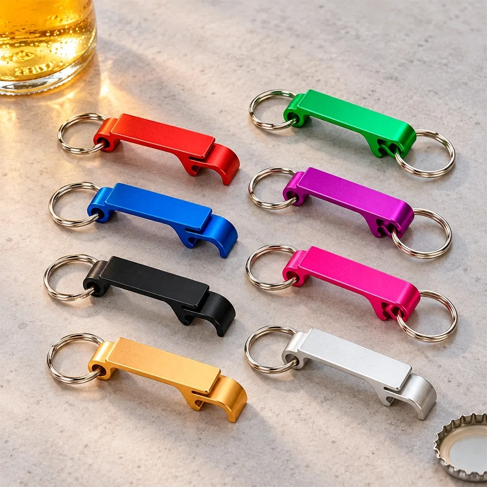 Chaveiro Metal Abridor
