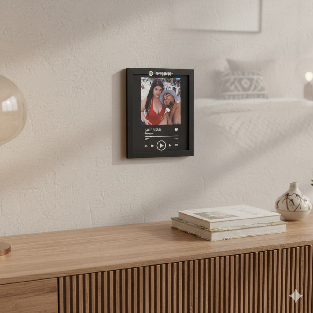 Azulejo Quadro Retrato Decorativo Personalizado Com Sua Foto Colorido