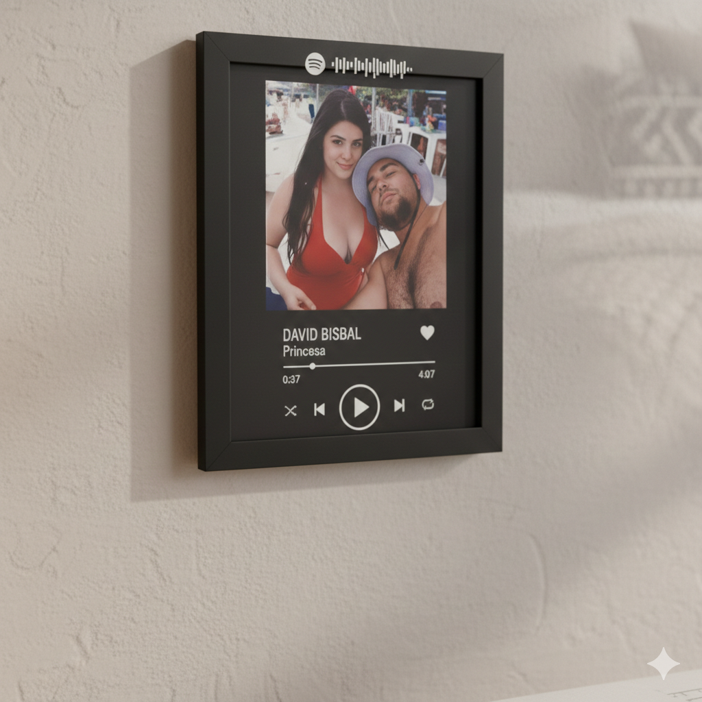 Azulejo Quadro Retrato Decorativo Personalizado Com Sua Foto Colorido