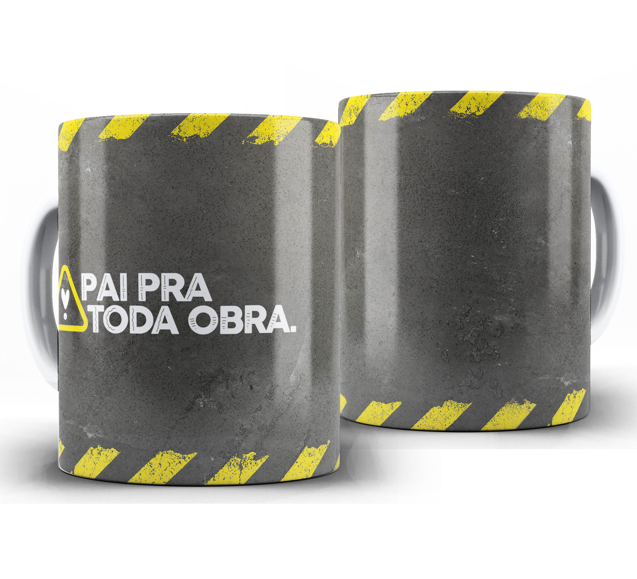 Caneca dia dos Pais W29 - Pai Para Toda Obra