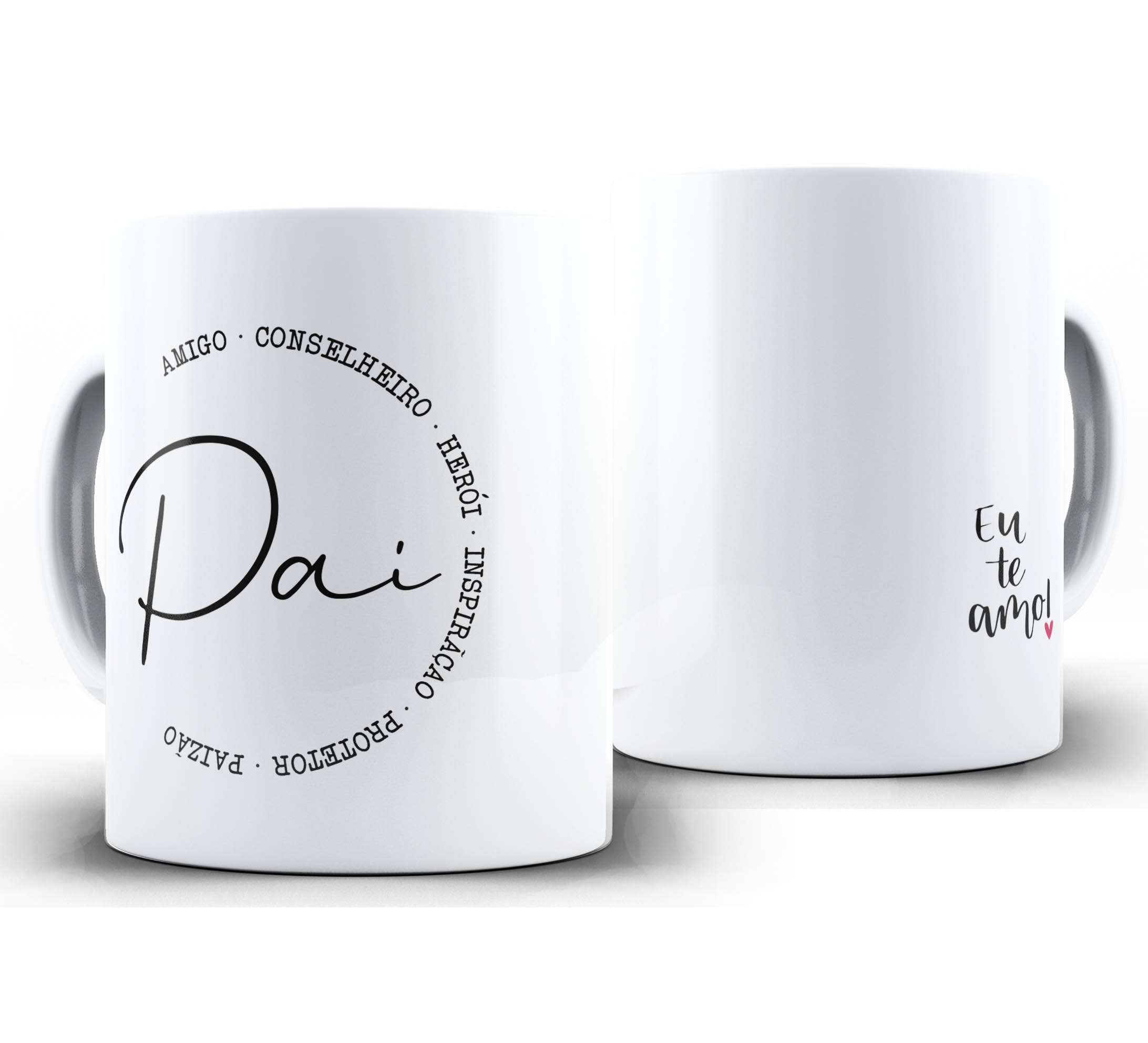 Caneca dia dos Pais W56 - Pai Amigo