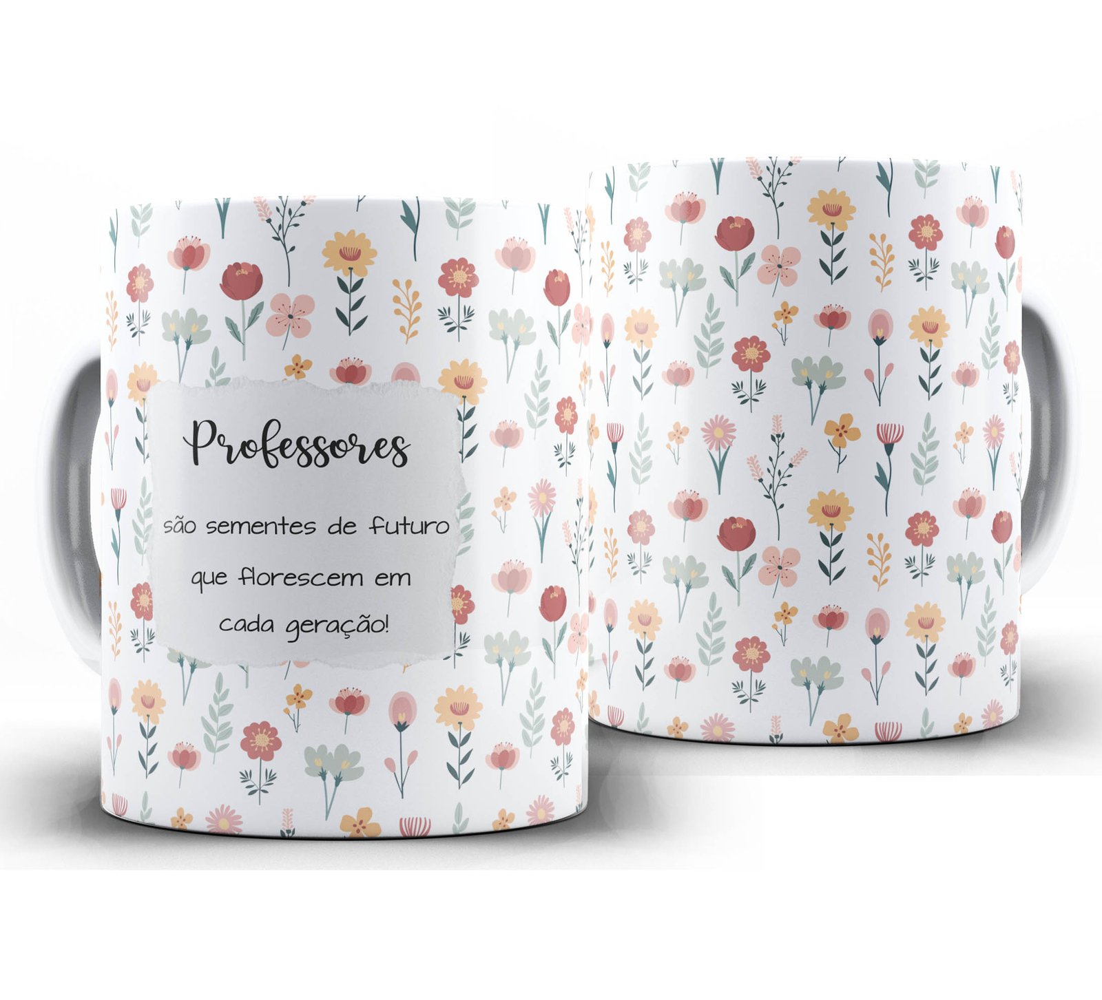 Caneca Dia dos Professores W71 - Professores - Minima Studio